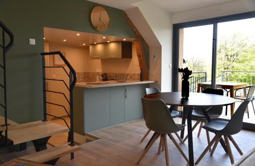 Saint-Germain-les-Vergnes Bed & Breakfast | Au Relais de Laborde