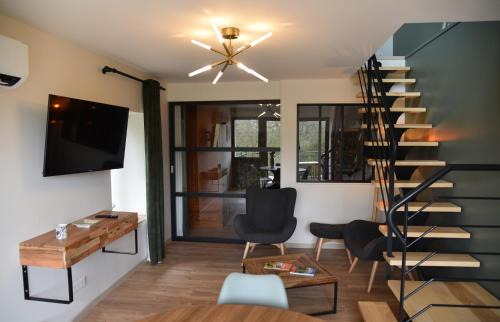 Saint-Germain-les-Vergnes Bed & Breakfast | Au Relais de Laborde