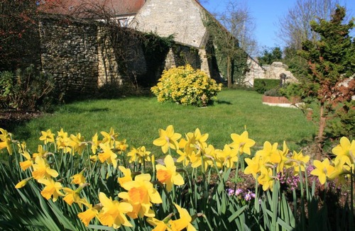 Chaussy Bed & Breakfast | Au Relais de Chaussy