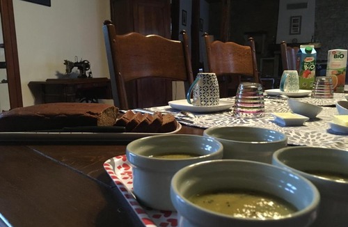 Chaussy Bed & Breakfast | Au Relais de Chaussy