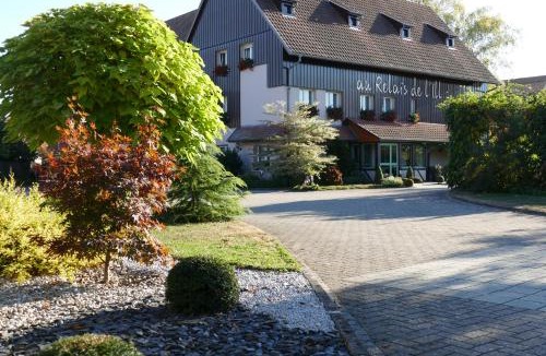 Sermersheim Hotel | Au Relais de l'Ill