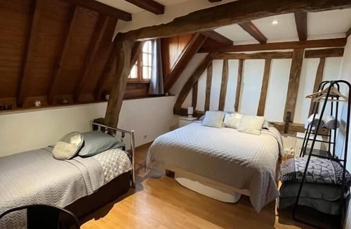Mezieres-en-Vexin Bed & Breakfast | Au Relais Des Diligences