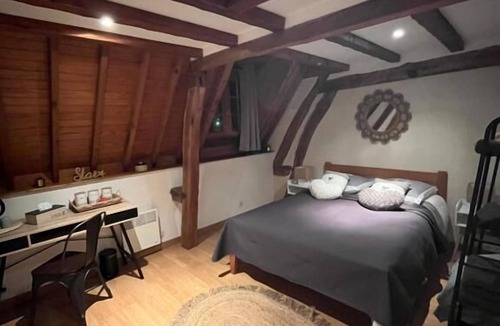 Mezieres-en-Vexin Bed & Breakfast | Au Relais Des Diligences
