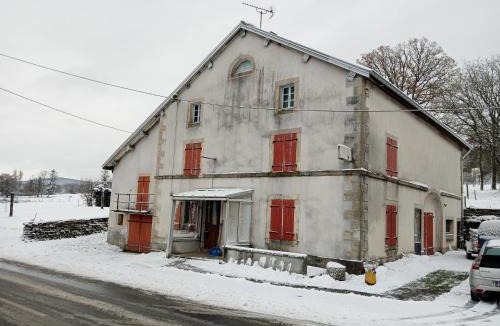 Le Clerjus House | Au relais du coq hardi