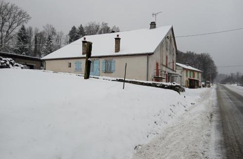 Le Clerjus House | Au relais du coq hardi
