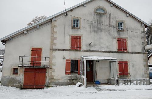 Le Clerjus House | Au relais du coq hardi