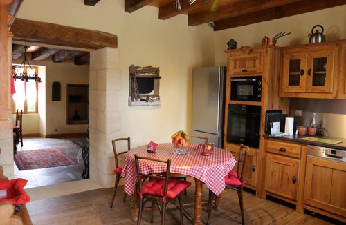 Cendrieux House | Au relais du croquant du Périgord, classée 3 étoiles