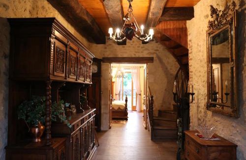 Cendrieux House | Au relais du croquant du Périgord, classée 3 étoiles