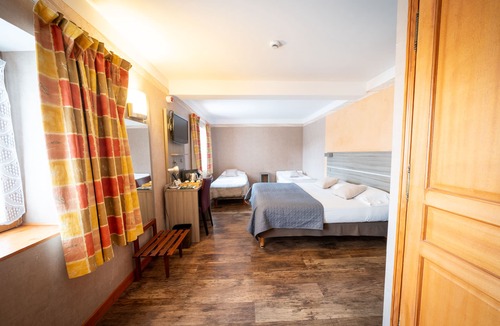 Nevers Hotel | Au Relais Nivernais