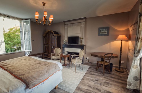 Chinon Bed & Breakfast | Au Relais Saint Maurice