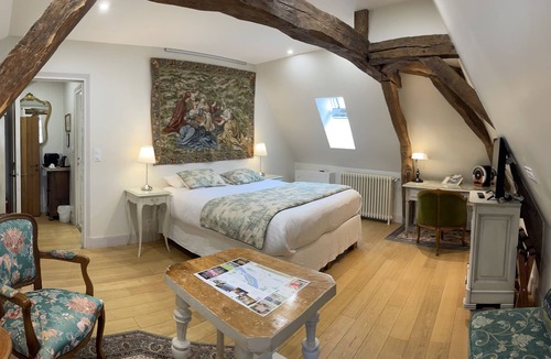 Chinon Bed & Breakfast | Au Relais Saint Maurice