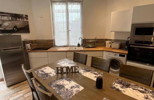 Fecamp Cottage | Au Rendez-vous des Pêcheurs