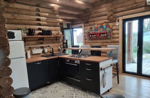 Saint-Martin-Choquel Ski Chalet | Au Repos du Cavalier