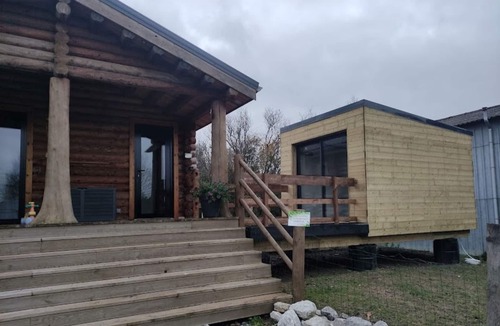 Saint-Martin-Choquel Ski Chalet | Au Repos du Cavalier