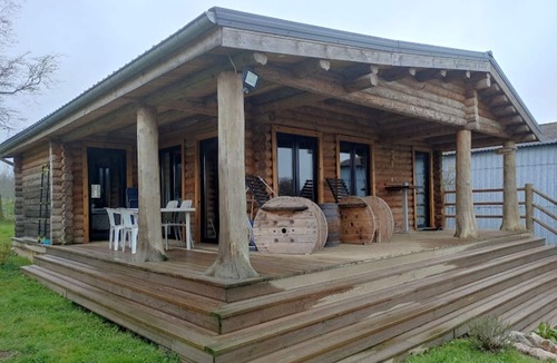 Saint-Martin-Choquel Ski Chalet | Au Repos du Cavalier