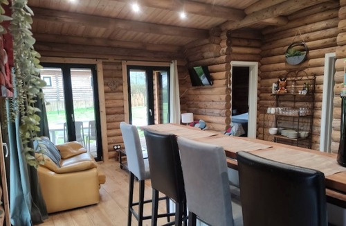 Saint-Martin-Choquel Ski Chalet | Au Repos du Cavalier