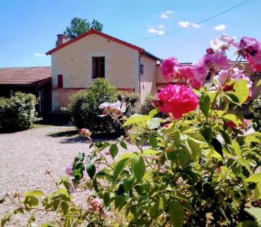 Braye-Sous-Faye House | Au repos des elfes