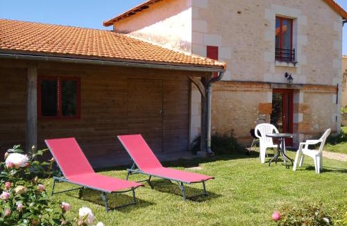 Braye-Sous-Faye House | Au repos des elfes