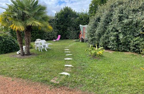 Durtal House | Au repos du Lezard