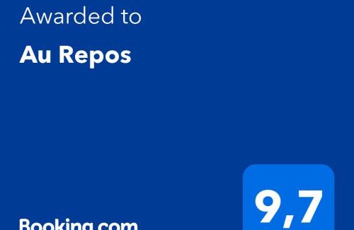 Treziers House | Au Repos