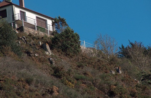 Champeaux Villa | AU ROC A PIC