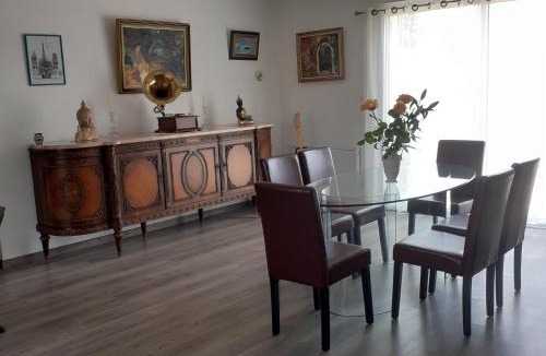 Mesnil-Raoul House | Au rosier de FRANCK