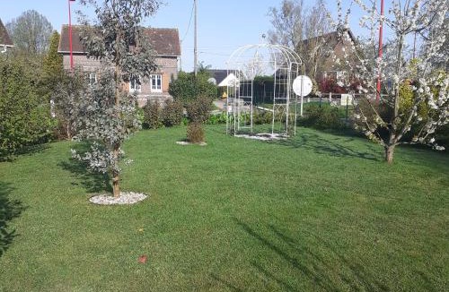 Mesnil-Raoul House | Au rosier de FRANCK