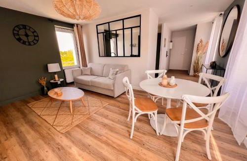 Redon Apartment | Au Roupillon du Canal