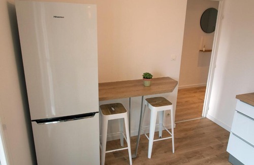 Saint-Apollinaire Apartment | Au rue de la fleuriée