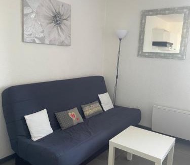 Port Apartment | Au rythme des Ferrys