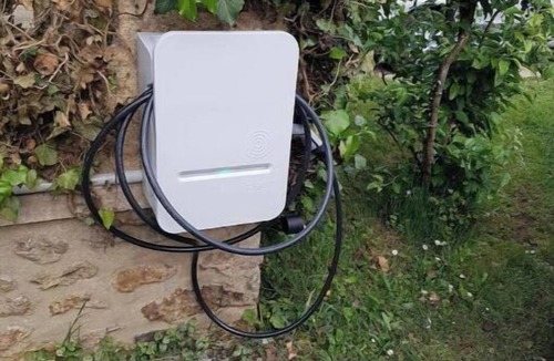Changis-sur-Marne House | Au rythme des oiseaux (car charging station)