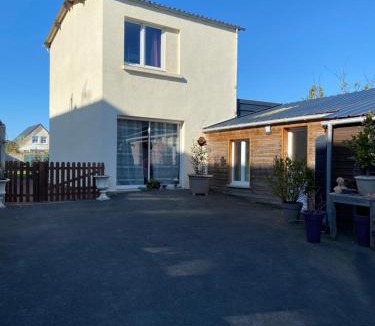Coeur de Nacre House | Au Rythme des Vagues