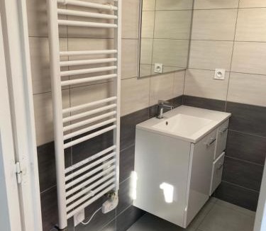 Coeur de Nacre House | Au Rythme des Vagues