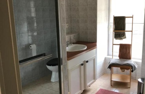 Coeur de Nacre Bed & Breakfast | Au Rythme des Vagues