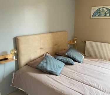 Coeur de Nacre Bed & Breakfast | Au Rythme des Vagues