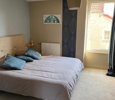 Coeur de Nacre Bed & Breakfast | Au Rythme des Vagues