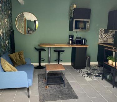 Coeur de Nacre Apartment | Au rythme des vagues