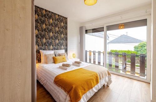 Monplaisir Apartment | Au Sérenity, T2 Cosy de 40m2 et sa terrasse privée