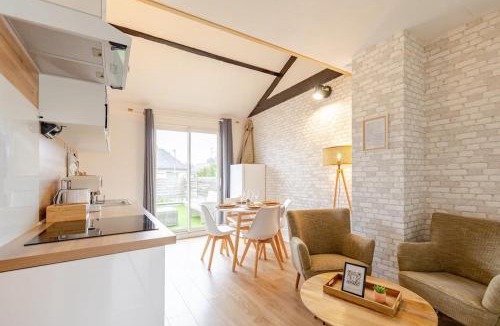 Monplaisir Apartment | Au Sérenity, T2 Cosy de 40m2 et sa terrasse privée
