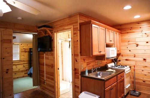 Grayling Cabin | Au Sable Riverview Resort