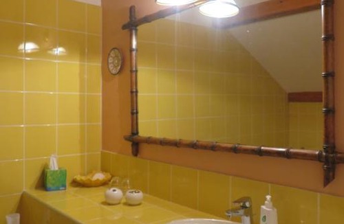 Belley House | "Au Saint-Jean