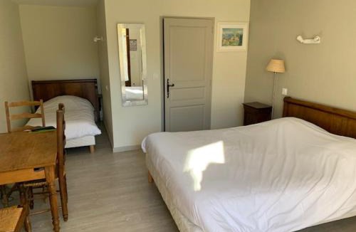 Saint-Paul-les-Monestier Hotel | Au Sans Souci