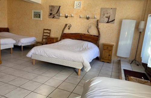 Saint-Paul-les-Monestier Hotel | Au Sans Souci