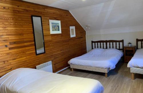 Saint-Paul-les-Monestier Hotel | Au Sans Souci