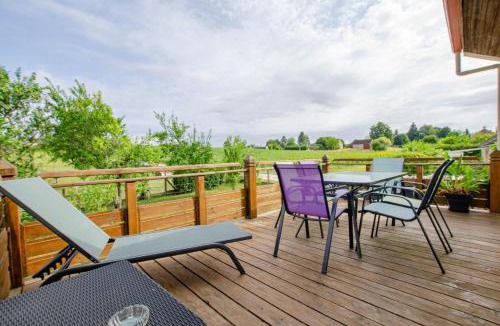 Auxon House | Au sapin bleu