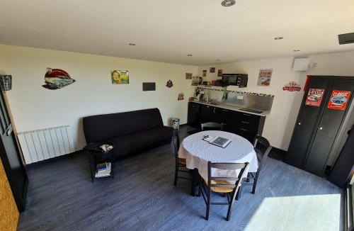 Saint-Wandrille-Rancon Apartment | Au Saule en Seine