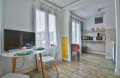 Maintenon Apartment | Au Sauna de Maintenon