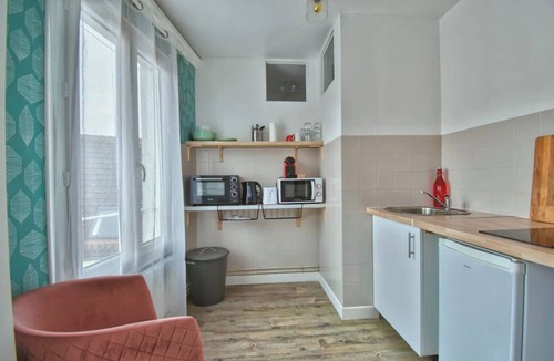 Maintenon Apartment | Au Sauna de Maintenon