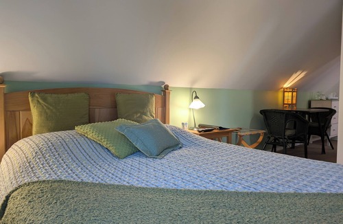 Magog Bed & Breakfast | Au Saut du Lit