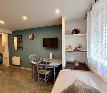 Selestat Apartment | Au Silo